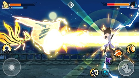 Stickman Shinobi Ninja Fighting Para Hileli MOD APK [v3.5] 6