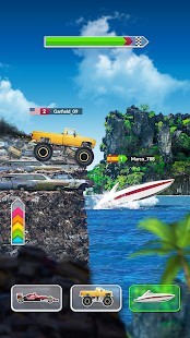 Multi Race Match The Car Hileli MOD APK [v0.0.8] 4