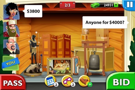 Bid Wars - Storage Auctions Para Hileli MOD APK [v2.49.1] 2