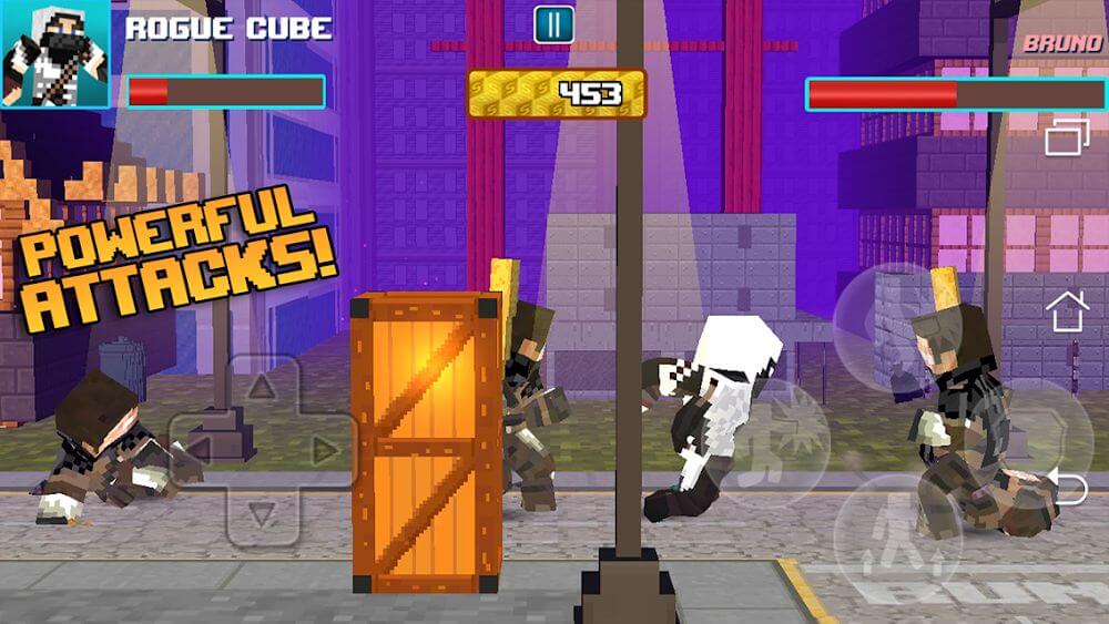 Block Mortal Survival Battle Mega Hileli MOD APK [v1.49] 2