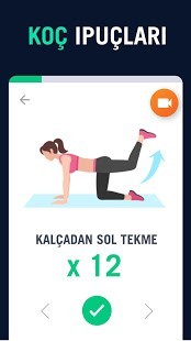 30 Günlük Zorlu Fitness Görevi v1.0.50 MOD APK 4