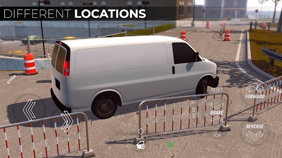 Backyard Parking Stage Two Para Hileli MOD APK [v1.1] 2