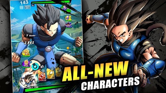 Dragon Ball Legends Mega Hileli MOD APK [v3.12.0] 1