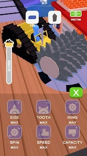 Stone Miner Para Hileli MOD APK [v2.12] 1