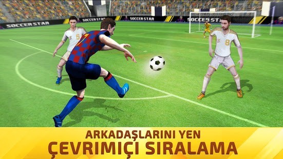 Soccer Star 2021 Top Leagues Para Hileli MOD APK [v2.8.0] 3