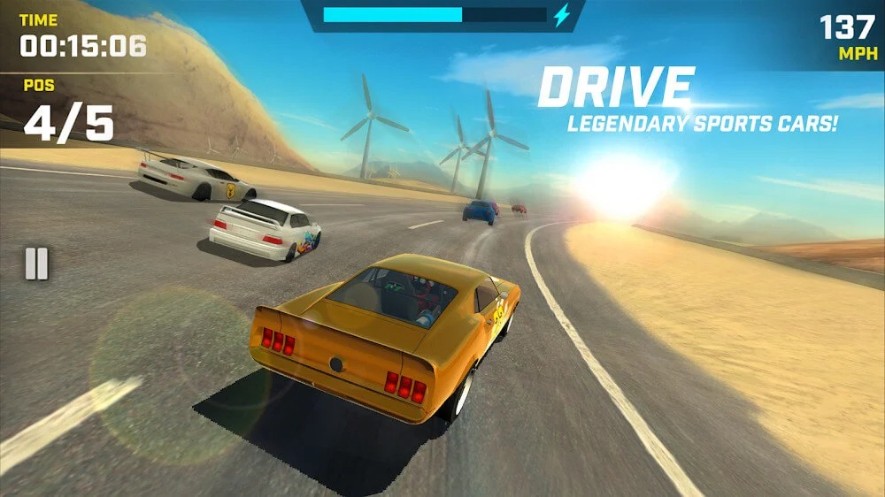 Race Max Para Hileli MOD APK [v3.0.0] 3