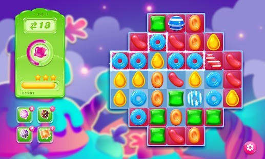 Candy Crush Jelly Saga Hileli MOD APK [v2.73.8] 1