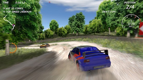 Rally Fury Extreme Racing v1.86 MOD APK 1
