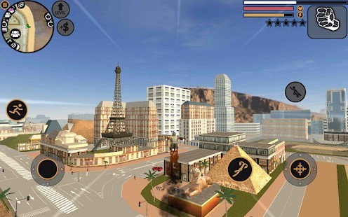 Vegas Crime Simulator Para Hileli MOD APK [v6.3.6] 6