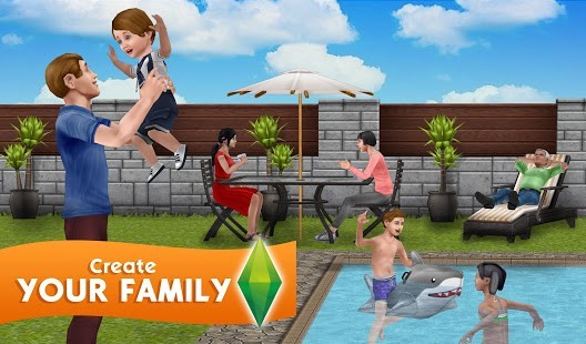 The Sims FreePlay Para Hileli MOD APK [v5.75.1] 3