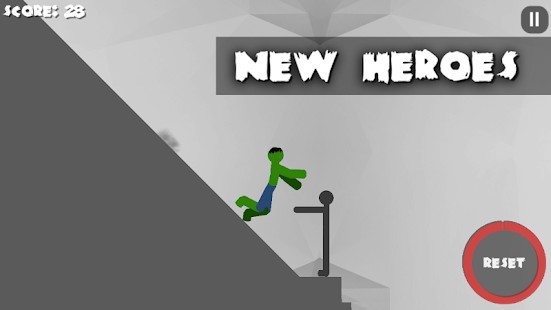 Stickman Destruction 3 Heroes Para Hileli MOD APK [v1.19] 4