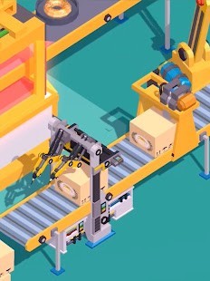 Super Factory Para Hileli MOD APK [v2.4.8] 2