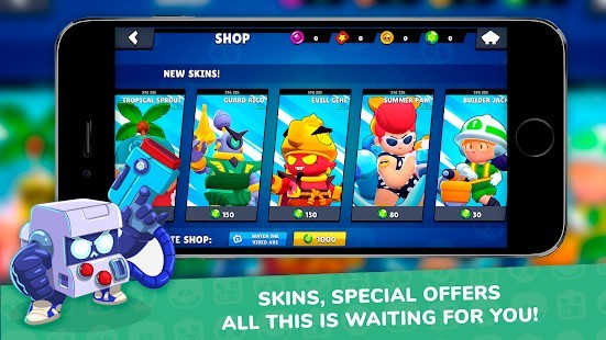 [MOD] Lemon Box Simulator Brawl Stars Ödül Hileli APK [v6.0.1.2] 2