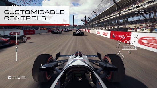 GRID Autosport Full APK [v1.9.2RC4] 3