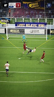 Soccer Super Star Hileli MOD APK [v0.1.75] 5