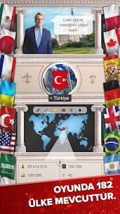 Modern Çağı Premium – Başkan Simülatörü Para Hileli MOD APK [v1.0.66] 1