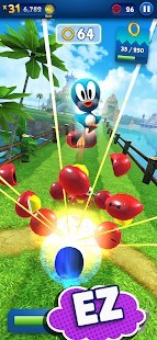 Sonic Dash Para Hileli MOD APK [v6.5.0] 3