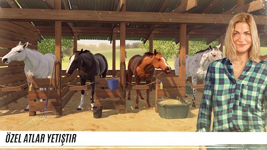 Rival Stars Horse Racing TEK MOD APK [v1.42.1] 5