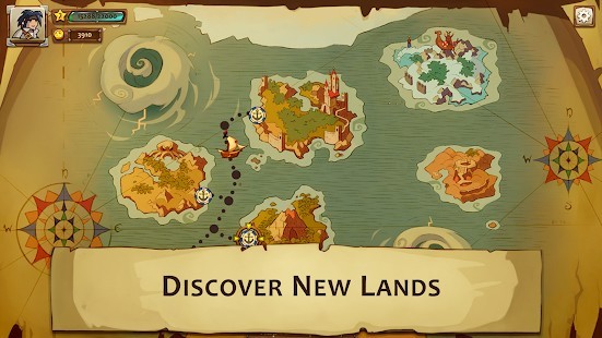 Braveland Pirate Para Hileli MOD APK [v1.2] 2