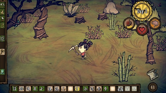 Dont Starve Shipwrecked Mega Hileli MOD APK [v1.28] 5