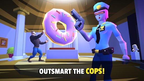 Robbery Madness 2 Para Hileli MOD APK [v2.2.2] 1