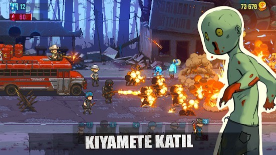 Dead Ahead Zombie Warfare Para Hileli MOD APK [v3.6.7] 4