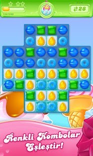 Candy Crush Jelly Saga Hileli MOD APK [v2.73.8] 5