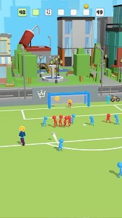 Super Goal - Çöp Adam Futbol Para Hileli MOD APK [v0.0.24] 4