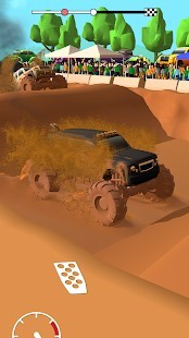 Mud Racing 4х4 Monster Truck Off-Road simulator Para Hileli MOD APK [v2.4] 5
