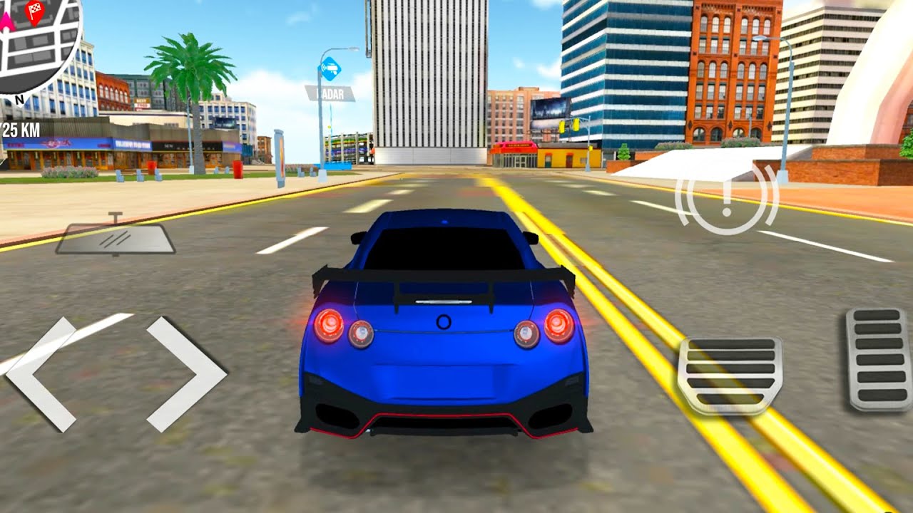 Real Speed Supercars Drive Para Hileli MOD APK [v1.2.20] 3