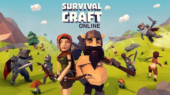 Survival Craft Online Mega Hileli MOD APK [v1.5.3] 6