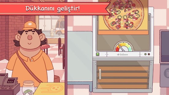 Good Pizza Great Pizza Para Hileli MOD APK [v4.21.0] 2