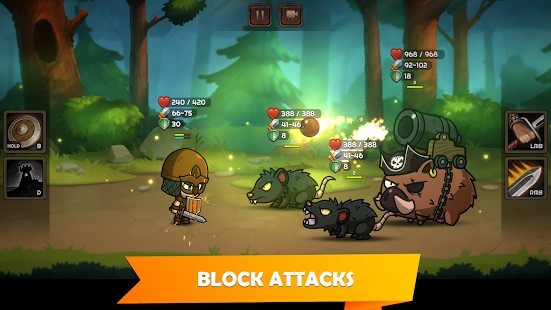 Kinda Heroes Mega Hileli MOD APK [v2.50] 5