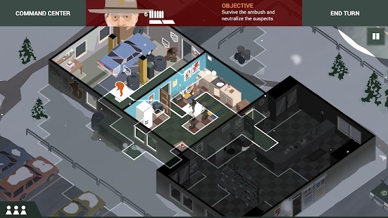 This Is the Police 2 Para Hileli MOD APK [v1.0.21] 4