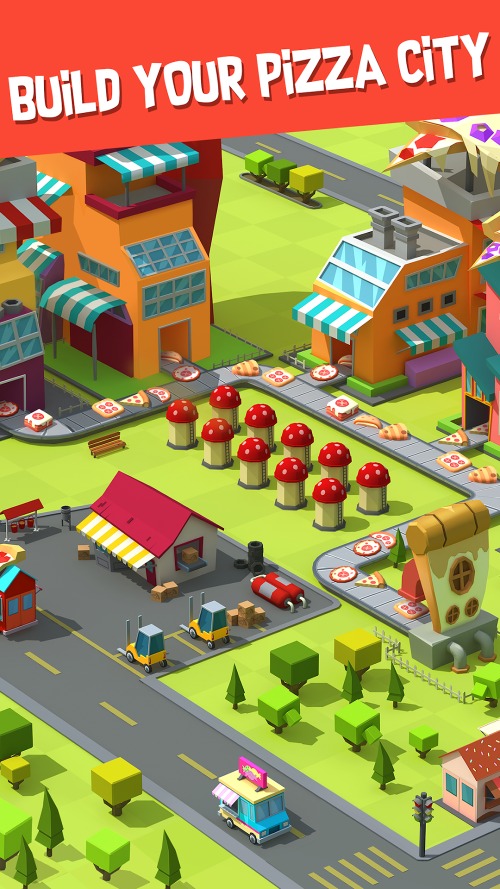 Pizza Factory Tycoon Para Hileli MOD APK [v2.5.9] 2