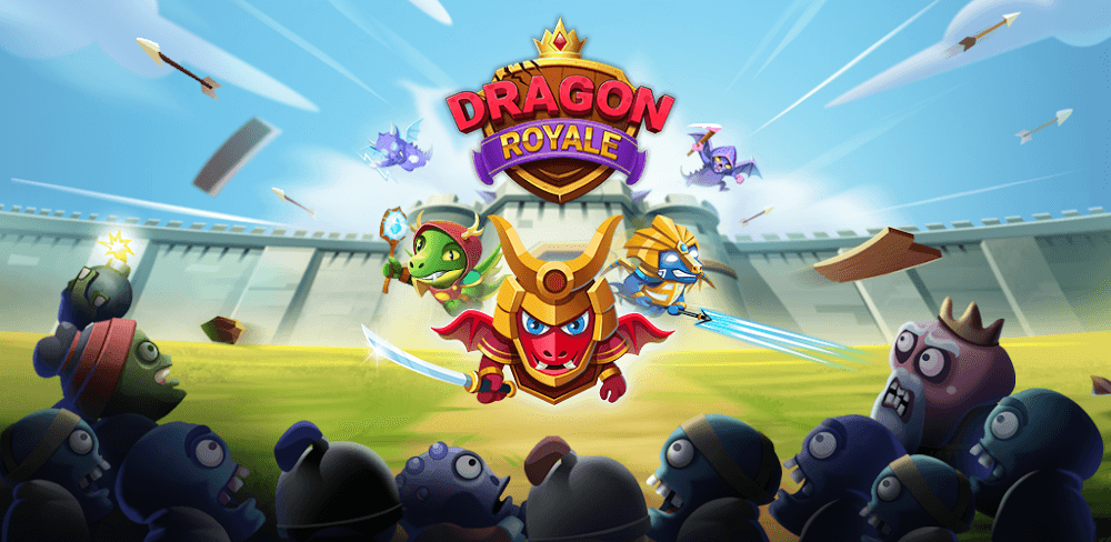 Dragon Royale Para Hileli MOD APK [v1.0.331] 6