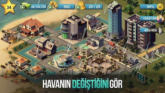 City Island 4 Para Hileli MOD APK [v3.3.2] 2