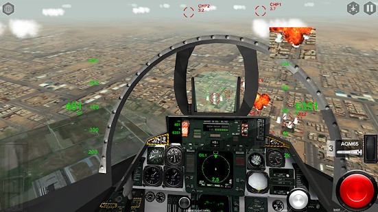 AirFighters Uçak Hileli MOD APK [v4.2.5] 5