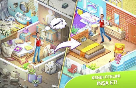 Hidden Hotel Miami Mystery Para Hileli MOD APK [v1.1.74] 3