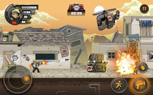 Metal Soldiers 3 Para Hileli MOD APK [v2.91] 5