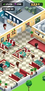 Idle Restoran Kralı Para Hileli MOD APK [v1.17.5] 2