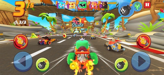 Starlit Kart Racing Mega Hileli MOD APK [v1.2] 4