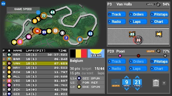 FL Racing Manager 2021 Pro Full MOD APK [v1.0.5] 6