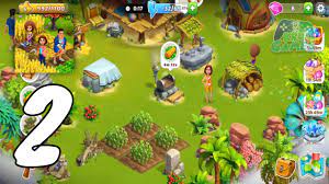 Bermuda Adventures Island Farm Mega Hileli MOD APK [v1.5.0] 4