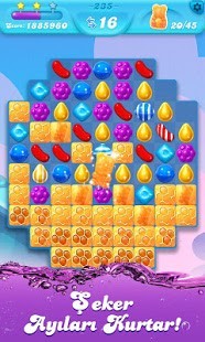 Candy Crush Soda Saga Tüm Seviyeler Açık MOD APK [v1.239.5] 4