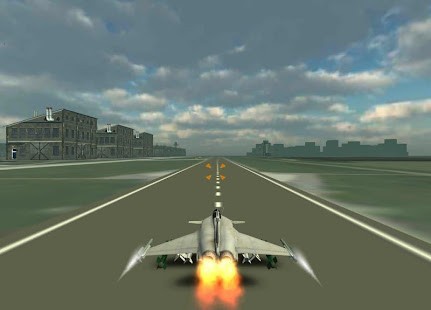 Military Jet Fighter Air Strike Mermi Hileli MOD APK [v2.0] 6