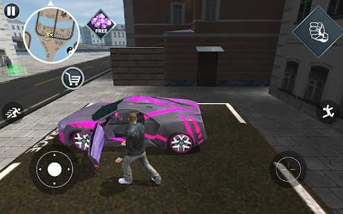 Miami Crime Simulator 2 Para Hileli MOD APK [v2.9.1] 6