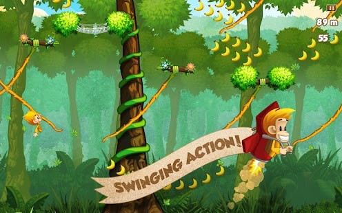 Benji Bananas Muz Hileli MOD APK [v1.46] 5