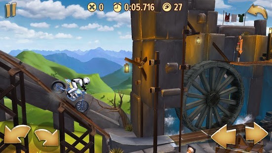 Trials Frontier Para Hileli MOD APK [v7.9.4] 2