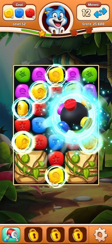 Stones & Sails Mega Hileli MOD APK [v1.51.0] 3